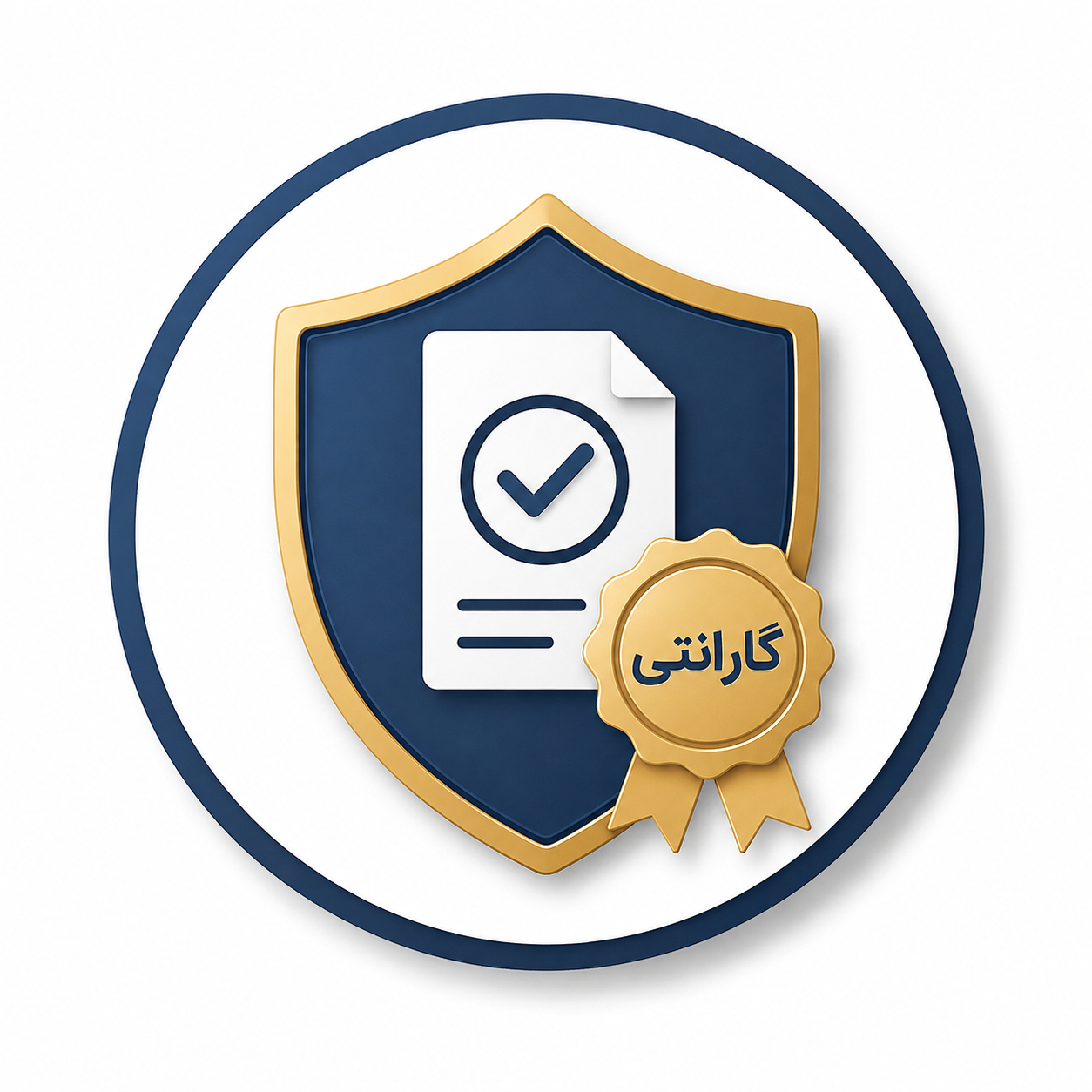 محصولات دارای گارانتی