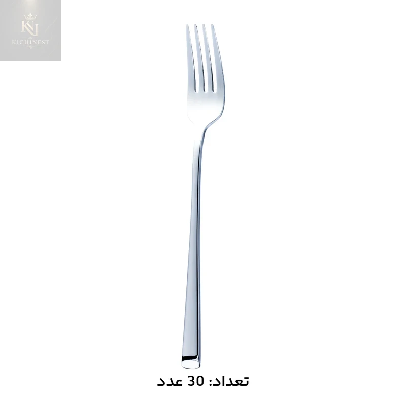 سرویس قاشق و چنگال 146 پارچه کابان 084