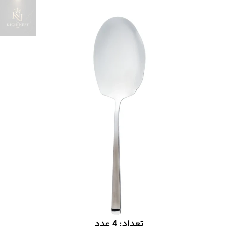 سرویس قاشق و چنگال 146 پارچه کابان 084