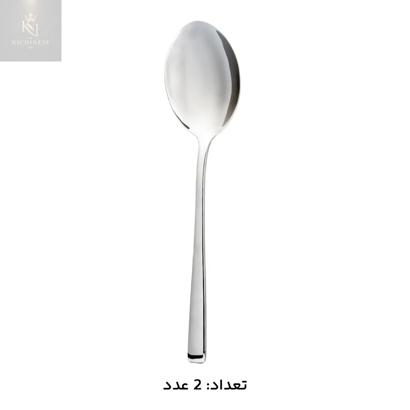 سرویس قاشق و چنگال 146 پارچه کابان 084