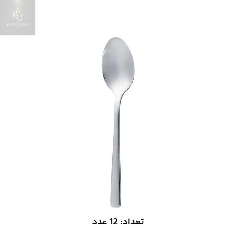 سرویس قاشق و چنگال 146 پارچه کابان 084