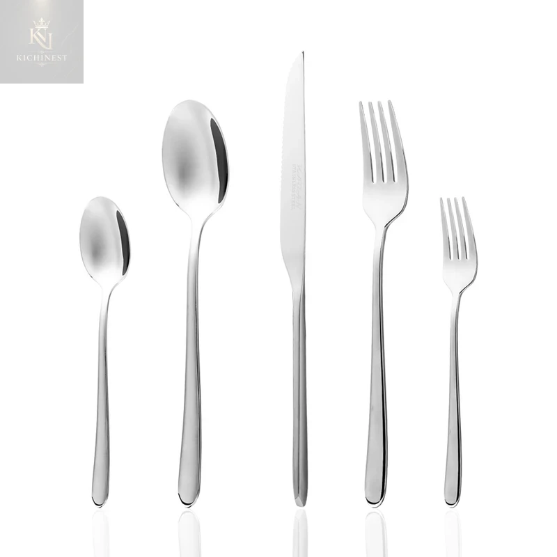 سرویس قاشق و چنگال 146 پارچه کابان 085