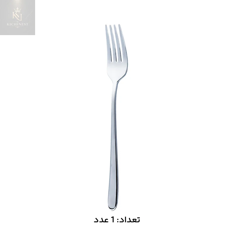 سرویس قاشق و چنگال 146 پارچه کابان 085
