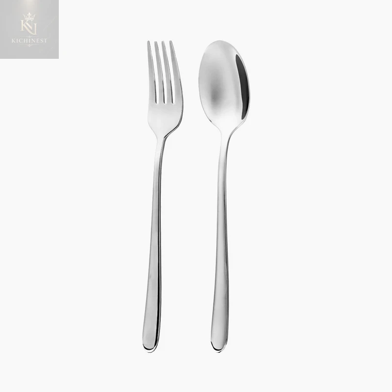 سرویس قاشق و چنگال 146 پارچه کابان 085