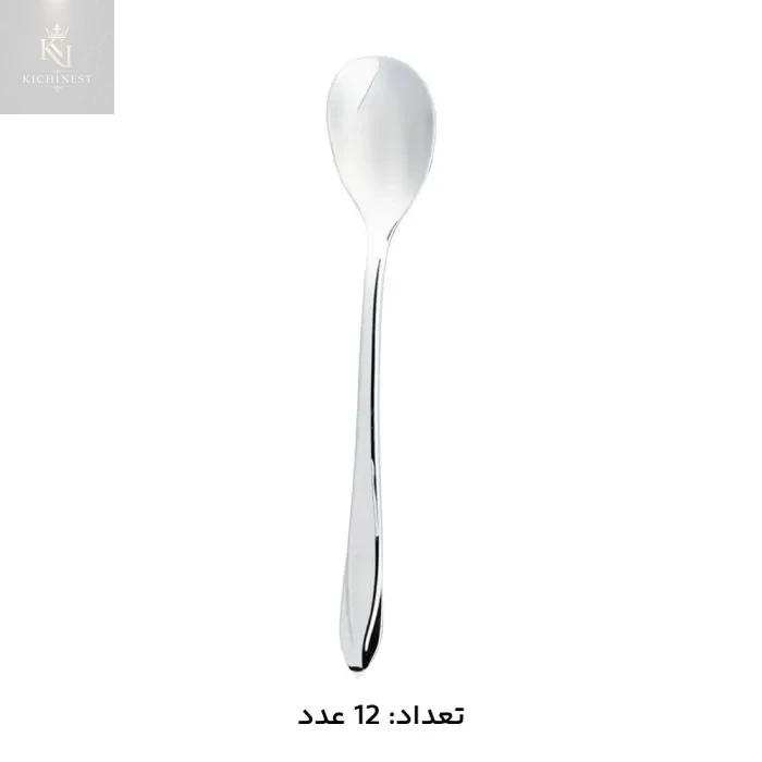 سرویس قاشق و چنگال 146 پارچه کابان 163