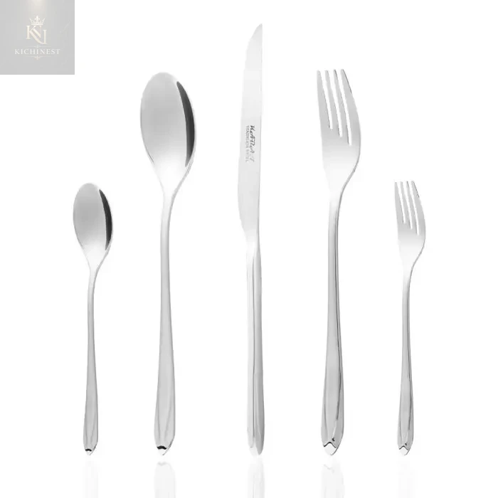 سرویس قاشق و چنگال 146 پارچه کابان 163