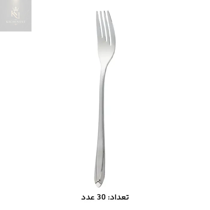 سرویس قاشق و چنگال 146 پارچه کابان 163