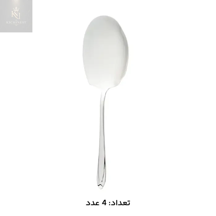 سرویس قاشق و چنگال 146 پارچه کابان 163