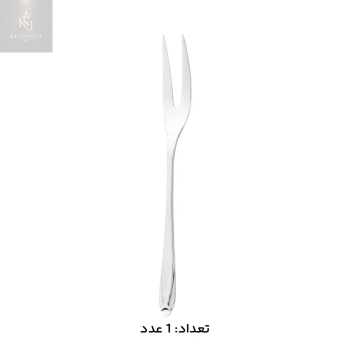 سرویس قاشق و چنگال 146 پارچه کابان 163