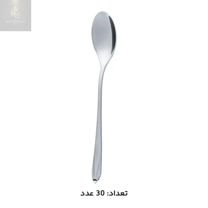 سرویس قاشق و چنگال 146 پارچه کابان 163