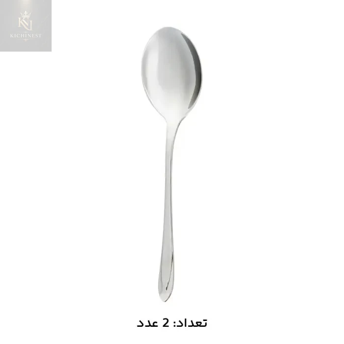 سرویس قاشق و چنگال 146 پارچه کابان 163