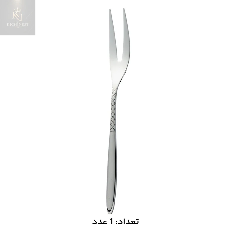 سرویس قاشق و چنگال 146 پارچه کابان 166