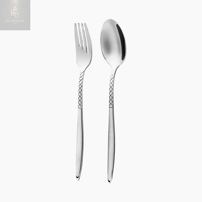 سرویس قاشق و چنگال 146 پارچه کابان 166