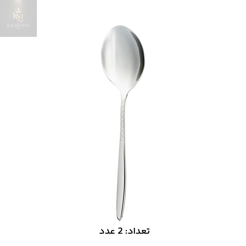 سرویس قاشق و چنگال 146 پارچه کابان 166