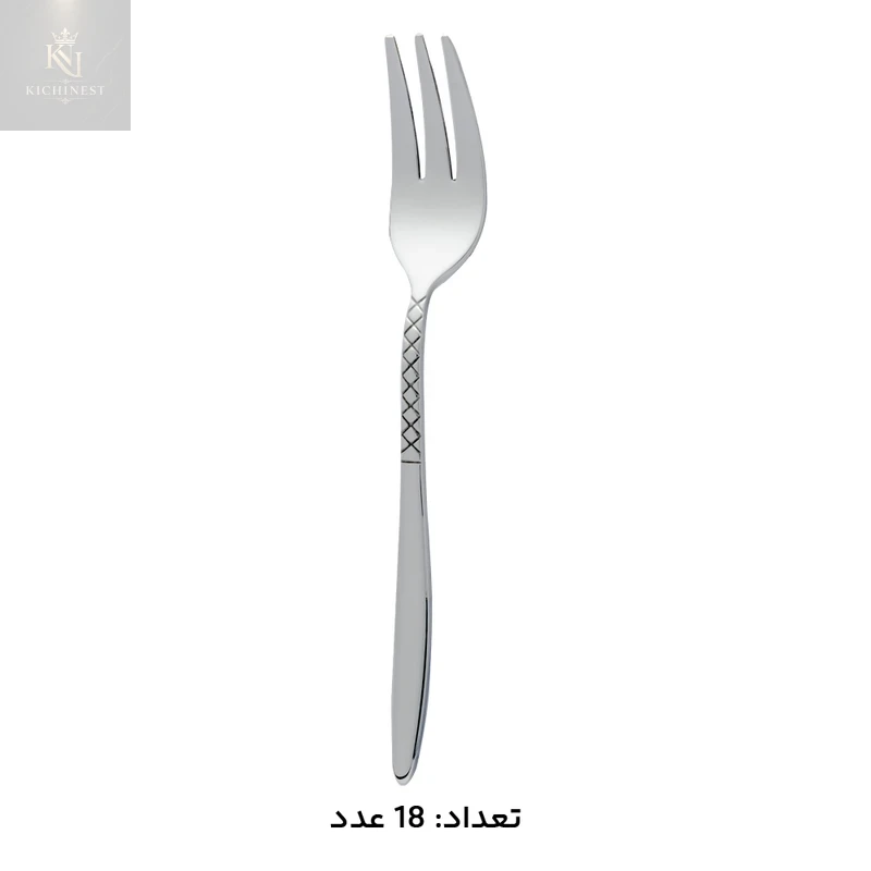 سرویس قاشق و چنگال 146 پارچه کابان 166