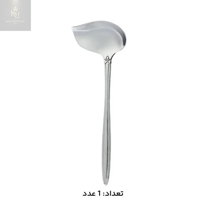 سرویس قاشق و چنگال 146 پارچه کابان 185