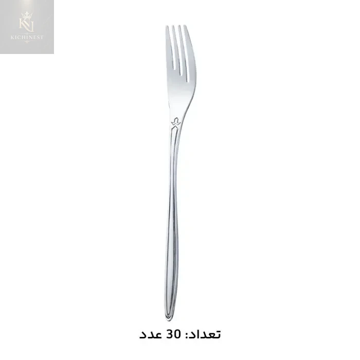 سرویس قاشق و چنگال 146 پارچه کابان 185