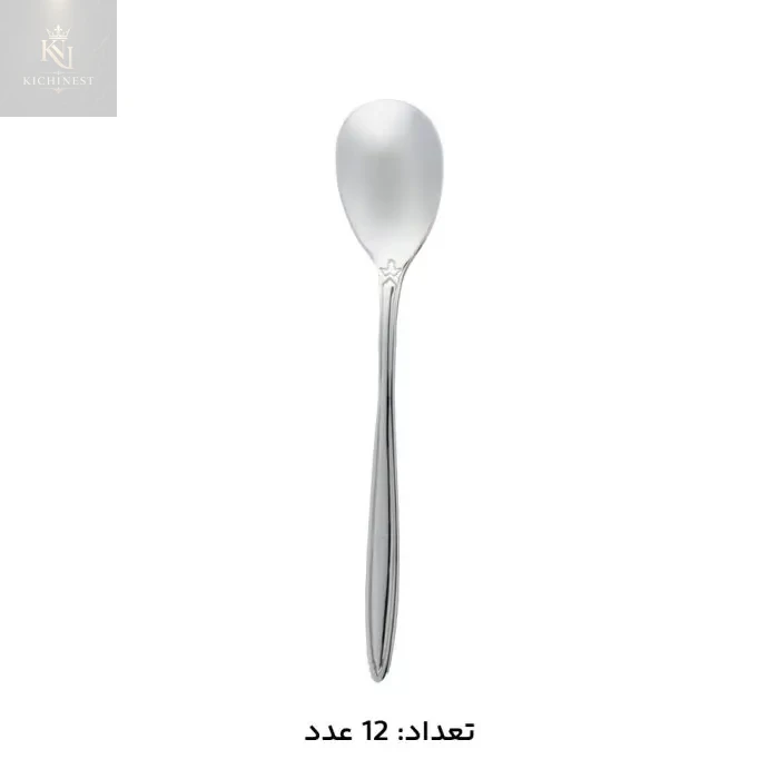 سرویس قاشق و چنگال 146 پارچه کابان 185