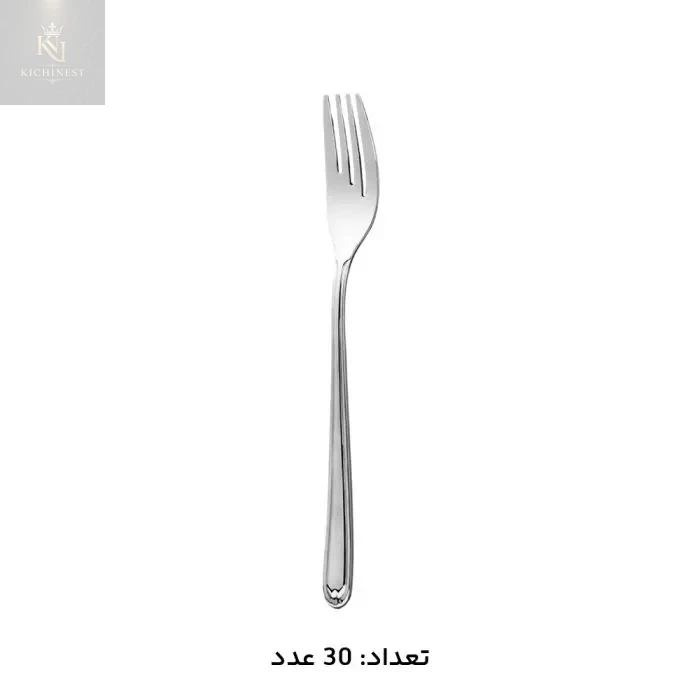 سرویس قاشق و چنگال 146 پارچه کابان 187