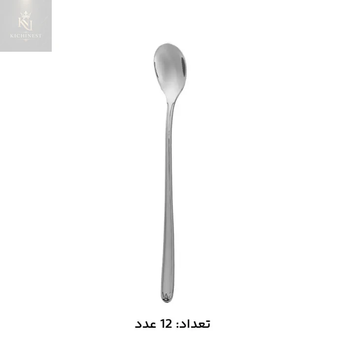 سرویس قاشق و چنگال 146 پارچه کابان 187