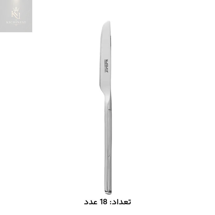 سرویس قاشق و چنگال 146 پارچه کابان 189