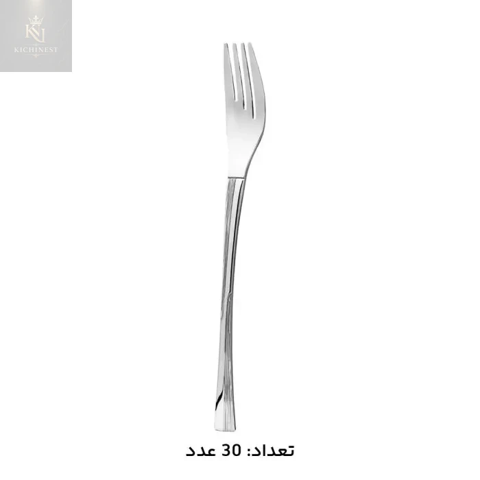 سرویس قاشق و چنگال 146 پارچه کابان 189