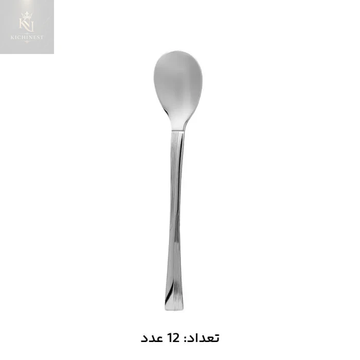 سرویس قاشق و چنگال 146 پارچه کابان 189