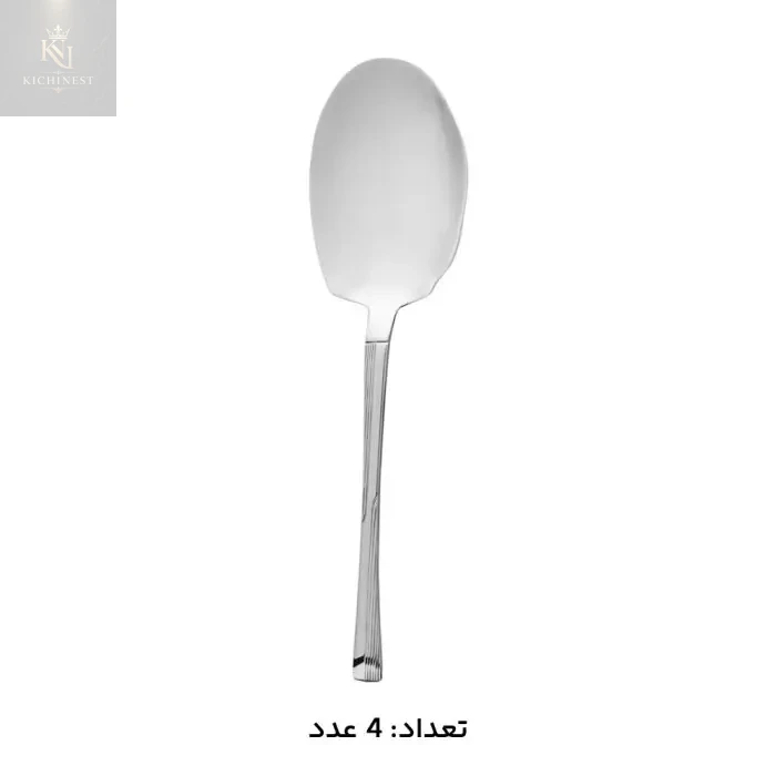 سرویس قاشق و چنگال 146 پارچه کابان 189