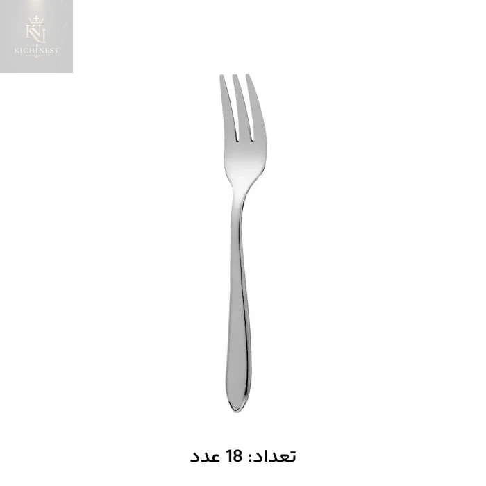 سرویس قاشق و چنگال 146 پارچه کابان 192