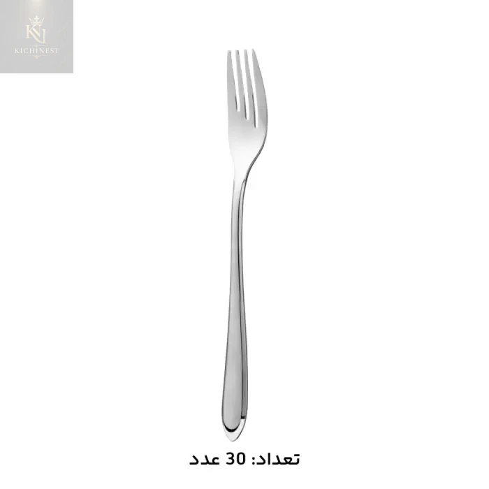 سرویس قاشق و چنگال 146 پارچه کابان 192