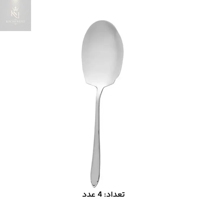 سرویس قاشق و چنگال 146 پارچه کابان 192