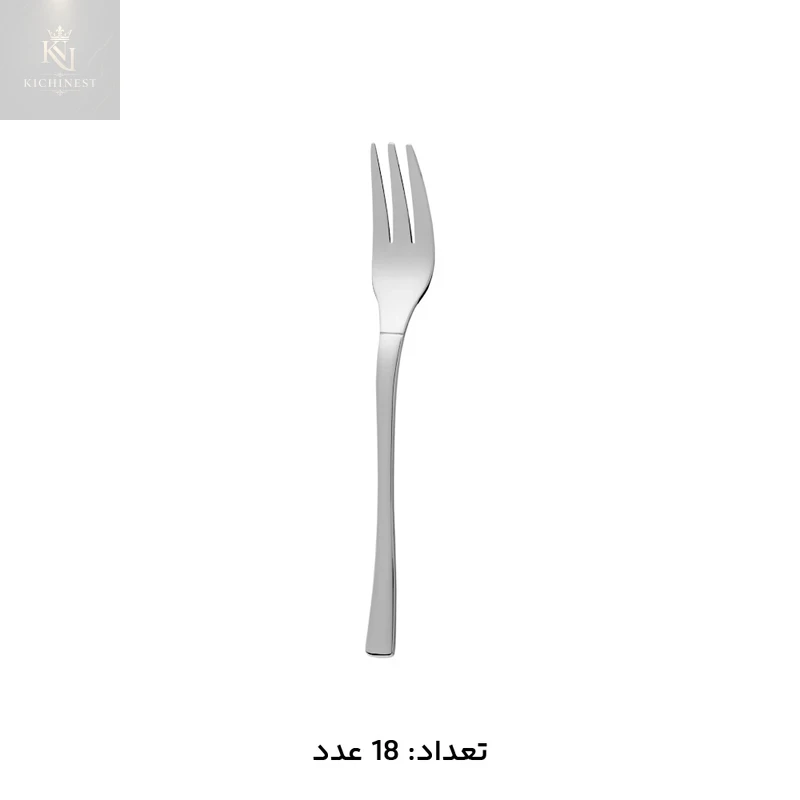 سرویس قاشق و چنگال 146 پارچه کابان 194