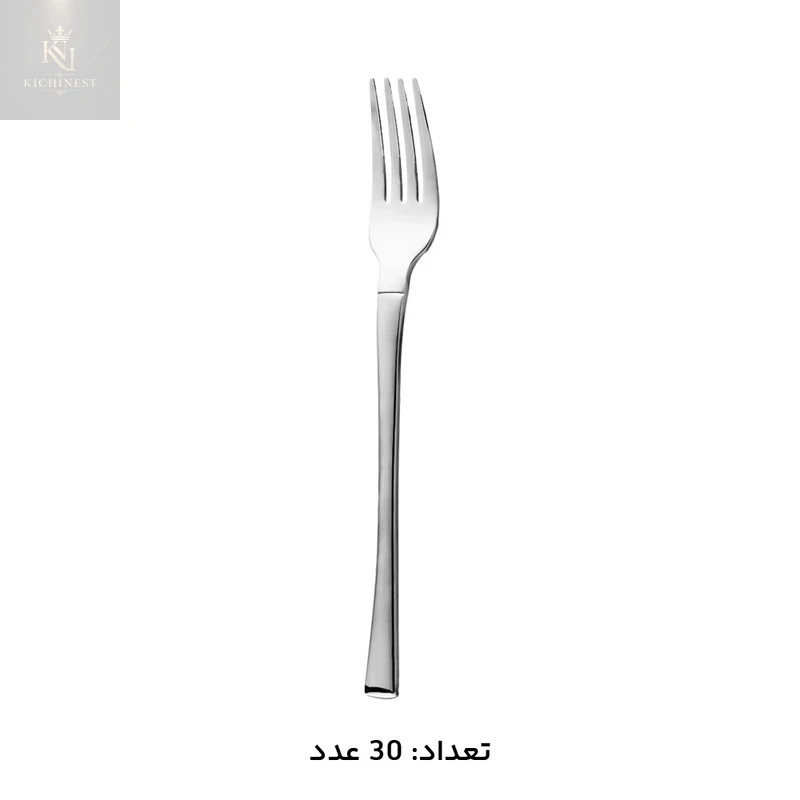 سرویس قاشق و چنگال 146 پارچه کابان 194