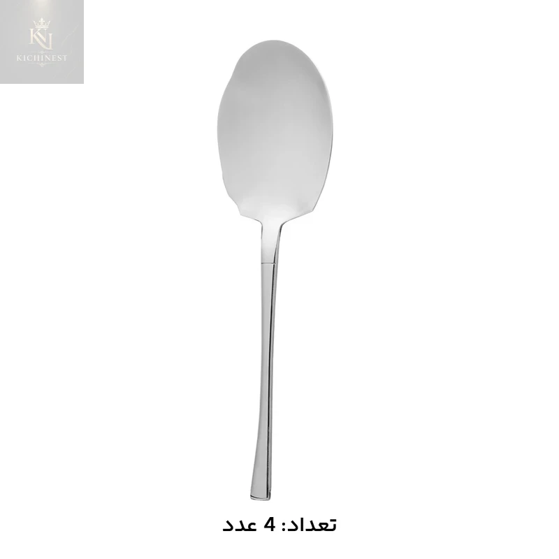 سرویس قاشق و چنگال 146 پارچه کابان 194